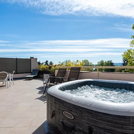 Apartment - Jacuzzi E Vistalago