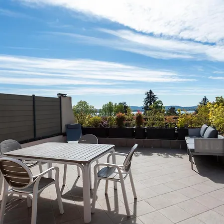 Apartment - Jacuzzi E Vistalago
