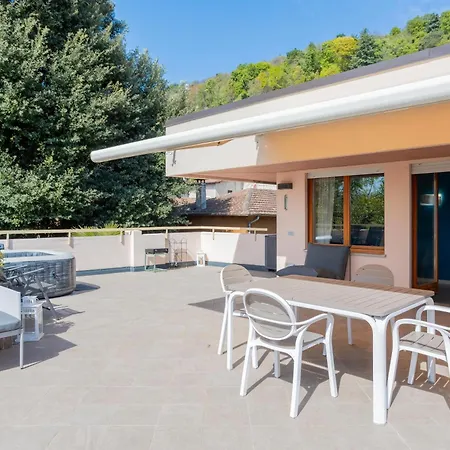 Appartamento - Jacuzzi E Vistalago Lesa