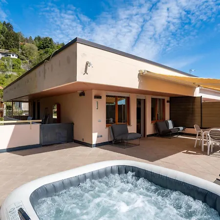 Apartment - Jacuzzi E Vistalago *